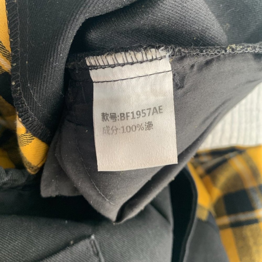 Drawstring Pants - image 4